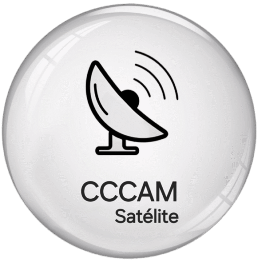 CCcam SAT 6-Meses