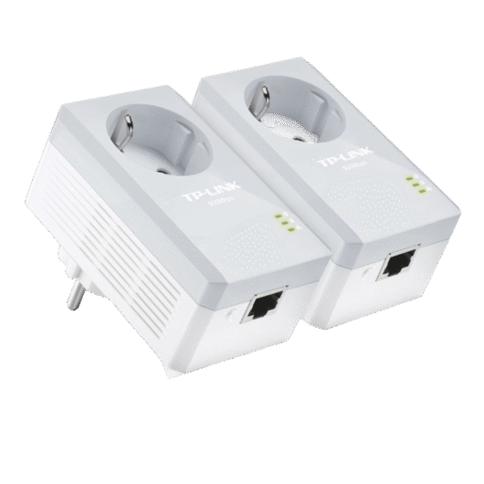 TP-LINK TL-PA4010PKIT Starter Kit PLC AV600